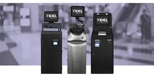 Tidel offers a Broad Portfolio of Cash Recyclers