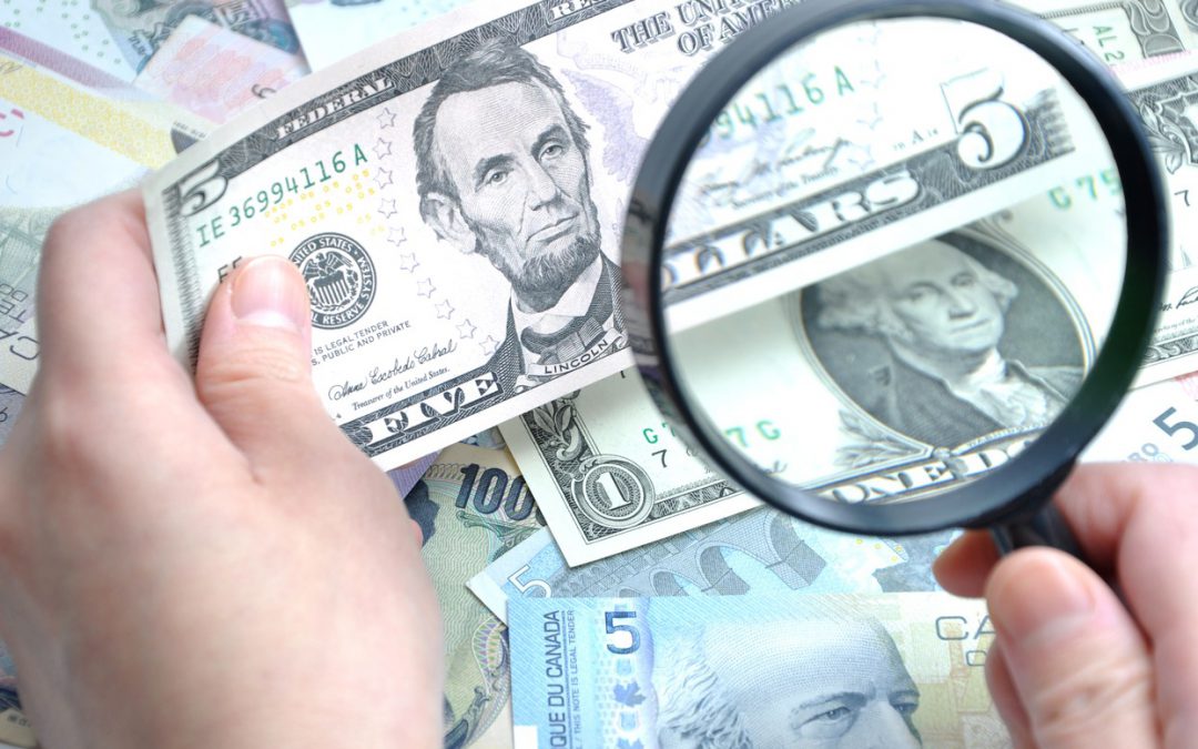 Tidel Systems Provide a Countermeasure to Counterfeit Currency
