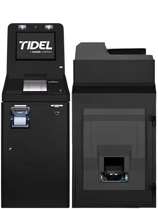 Products Tidel Cash Recyclers