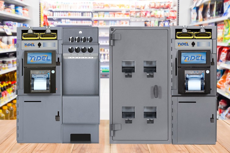 automated coin dispensing systems