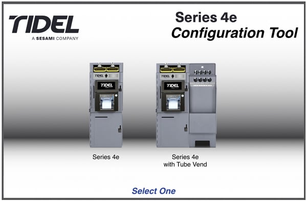 Series 4e Configuration Tool