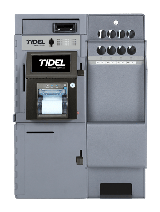 Products Tidel Smart Safes